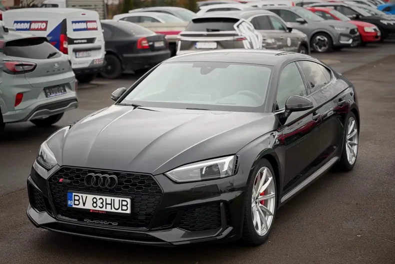 Audi RS5 din 2019 cu 77.124 km - oferta AUD145445 - foto 3