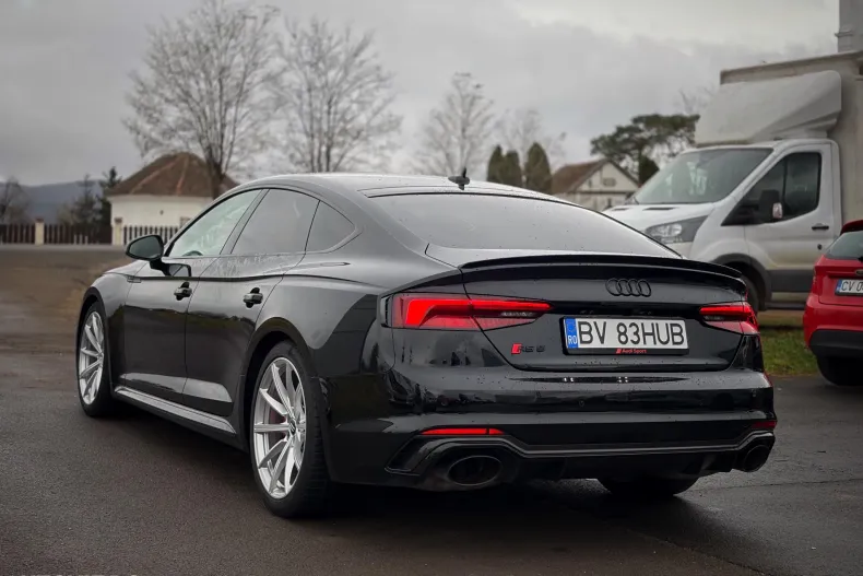 Audi RS5 din 2019 cu 77.124 km - oferta AUD145445 - foto 5