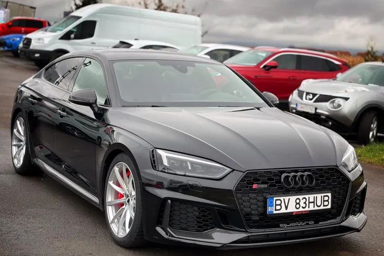 Audi RS5 din 2019 cu 77.124 km - oferta AUD145445 - foto 11