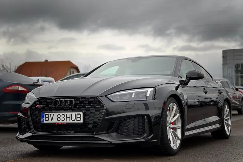 Audi RS5 din 2019 cu 77.124 km - oferta AUD145445 - foto 12
