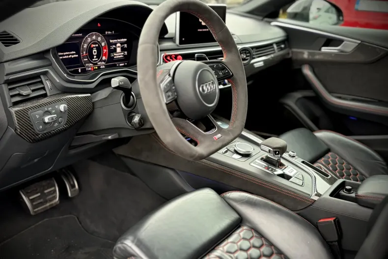 Audi RS5 din 2019 cu 77.124 km - oferta AUD145445 - foto 14