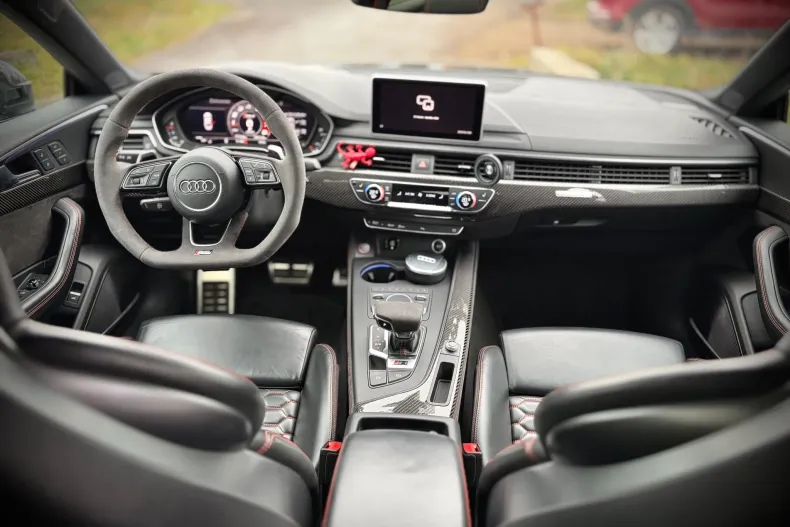 Audi RS5 din 2019 cu 77.124 km - oferta AUD145445 - foto 15