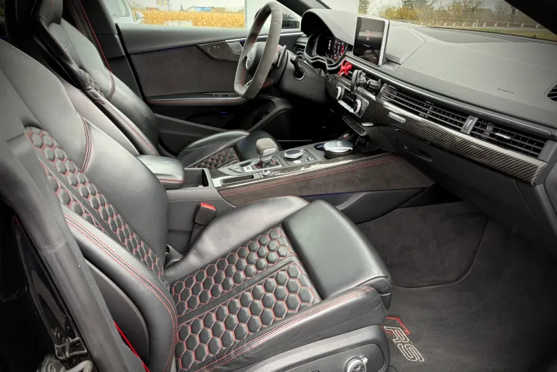 Audi RS5 din 2019 cu 77.124 km - oferta AUD145445 - foto 18