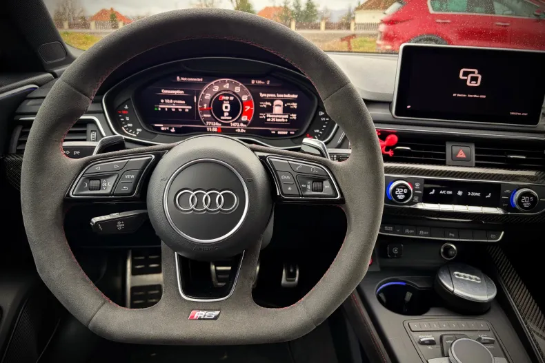 Audi RS5 din 2019 cu 77.124 km - oferta AUD145445 - foto 22