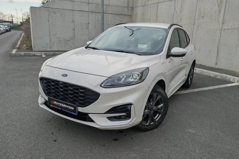 Ford Kuga din 2023 cu 77.334 km - oferta FOR145446 - foto 3