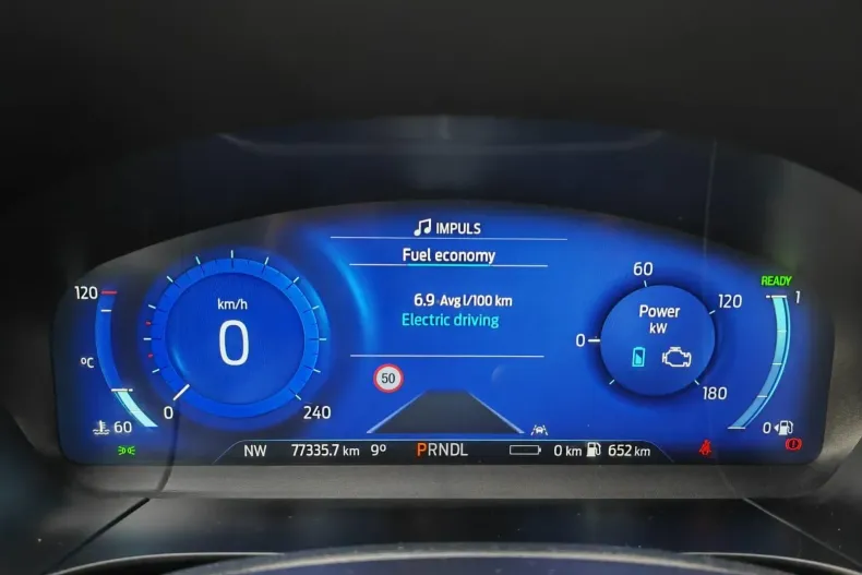 Ford Kuga din 2023 cu 77.334 km - oferta FOR145446 - foto 13