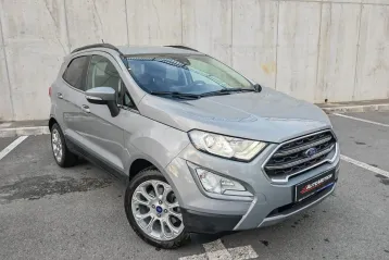 Ford EcoSport din 2022 - oferta FOR145447