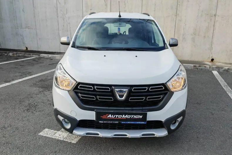 Dacia Lodgy din 2022 cu 105.335 km - oferta DAC145448 - foto 2