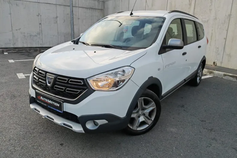 Dacia Lodgy din 2022 cu 105.335 km - oferta DAC145448 - foto 3