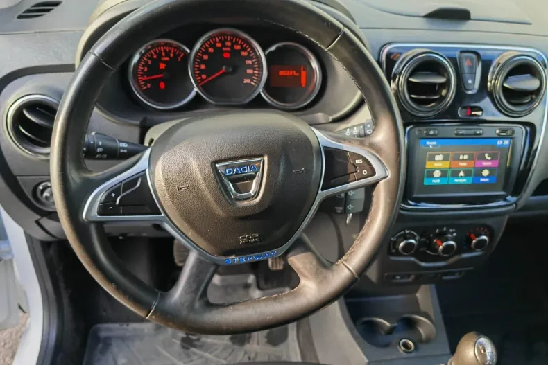 Dacia Lodgy din 2022 cu 105.335 km - oferta DAC145448 - foto 9