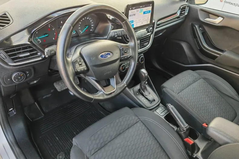 Ford Fiesta din 2023 cu 104.449 km - oferta FOR145449 - foto 11