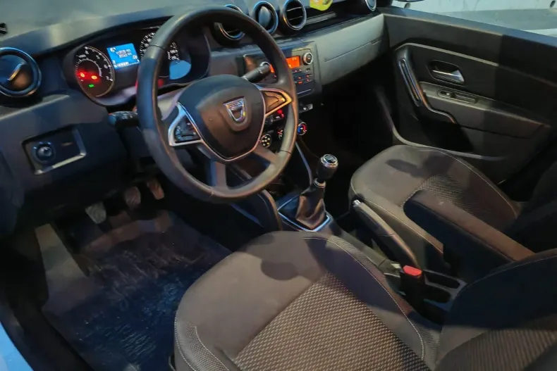 Dacia Duster din 2021 cu 112.030 km - oferta DAC145450 - foto 12