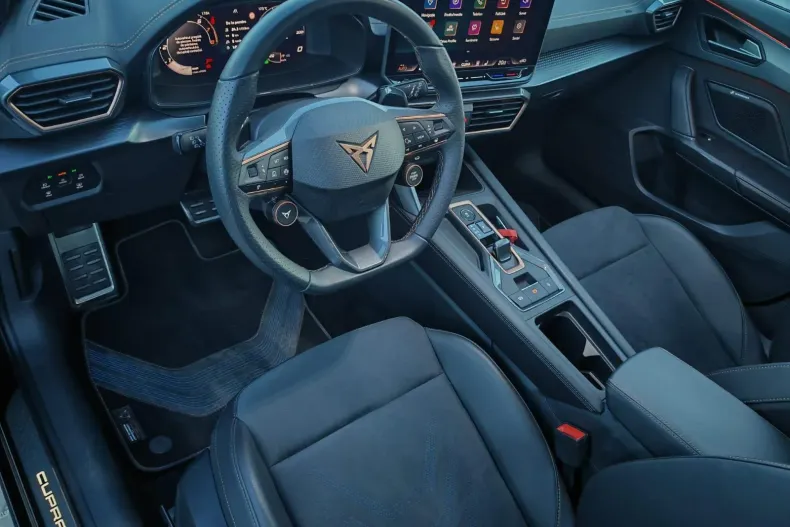 Cupra Formentor din 2024 cu 14.179 km - oferta CUP145451 - foto 9