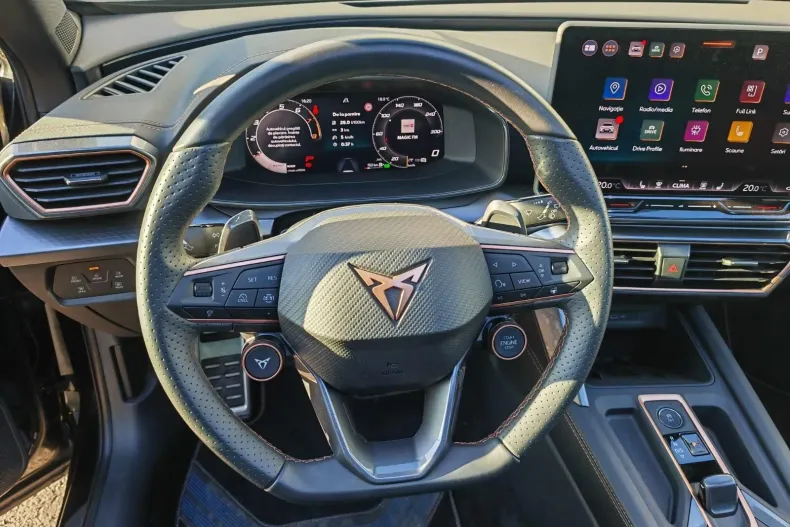 Cupra Formentor din 2024 cu 14.179 km - oferta CUP145451 - foto 10