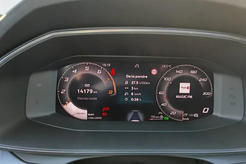 Cupra Formentor din 2024 cu 14.179 km - oferta CUP145451 - foto 11