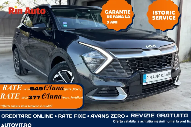 Kia Sportage din 2023 cu 97.000 km - oferta KIA145453 - foto 1