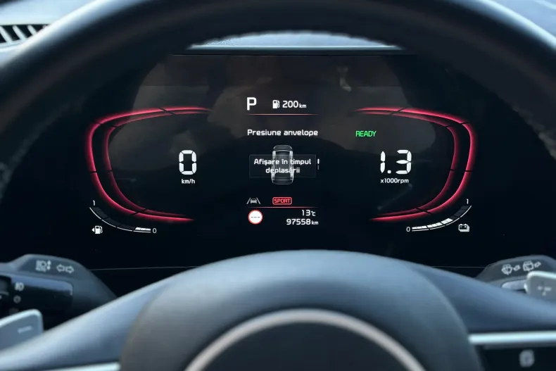 Kia Sportage din 2023 cu 97.000 km - oferta KIA145453 - foto 12