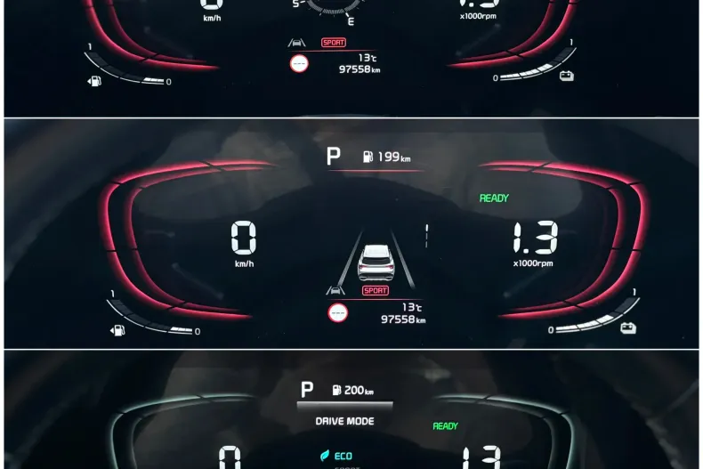 Kia Sportage din 2023 cu 97.000 km - oferta KIA145453 - foto 13