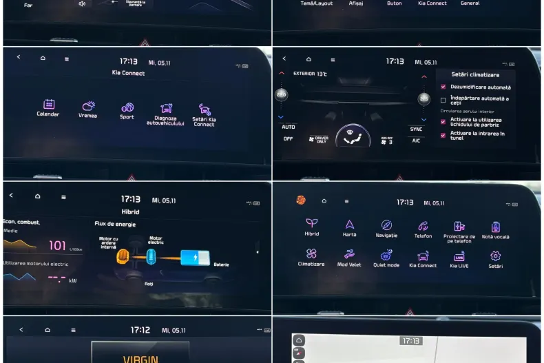 Kia Sportage din 2023 cu 97.000 km - oferta KIA145453 - foto 14