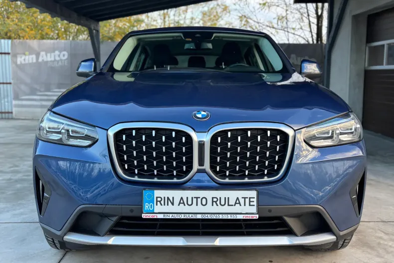 BMW X4 din 2021 cu 73.000 km - oferta BMW145454 - foto 2