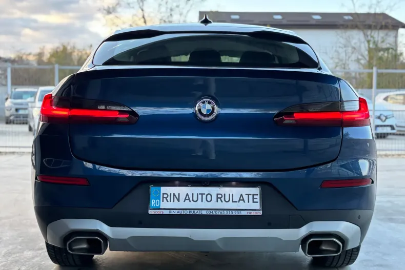 BMW X4 din 2021 cu 73.000 km - oferta BMW145454 - foto 7