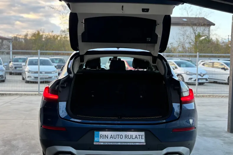 BMW X4 din 2021 cu 73.000 km - oferta BMW145454 - foto 9