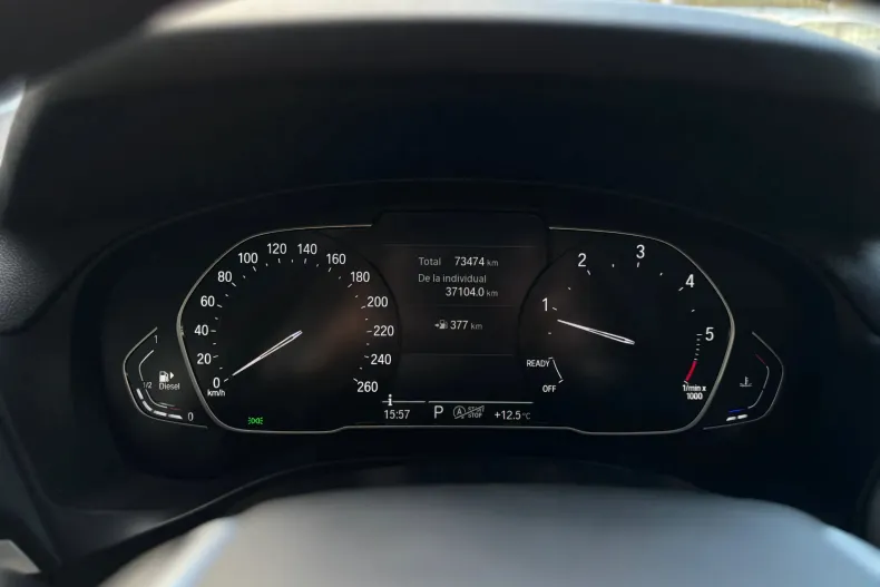 BMW X4 din 2021 cu 73.000 km - oferta BMW145454 - foto 13