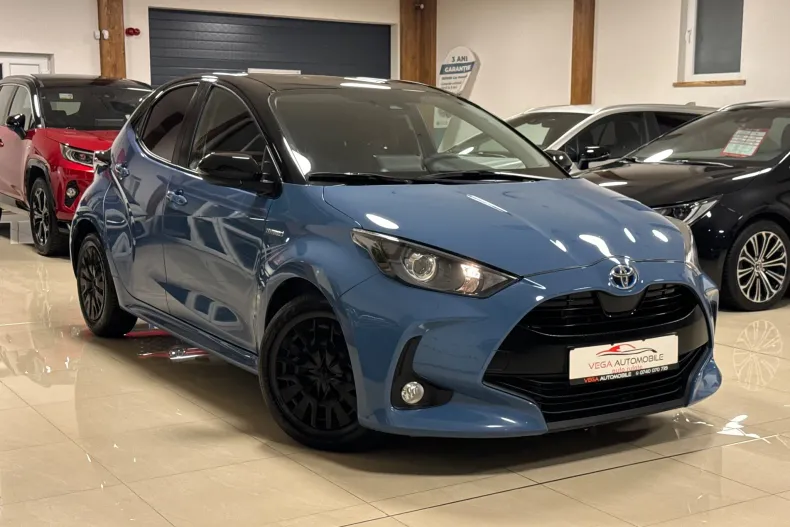 Toyota Yaris din 2021 cu 119.990 km - oferta TOY145458 - foto 2