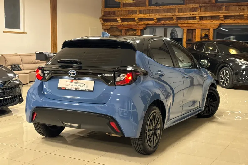 Toyota Yaris din 2021 cu 119.990 km - oferta TOY145458 - foto 3