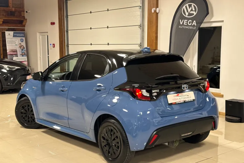 Toyota Yaris din 2021 cu 119.990 km - oferta TOY145458 - foto 4
