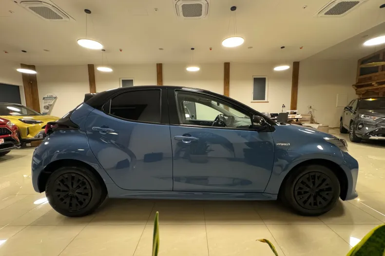 Toyota Yaris din 2021 cu 119.990 km - oferta TOY145458 - foto 5