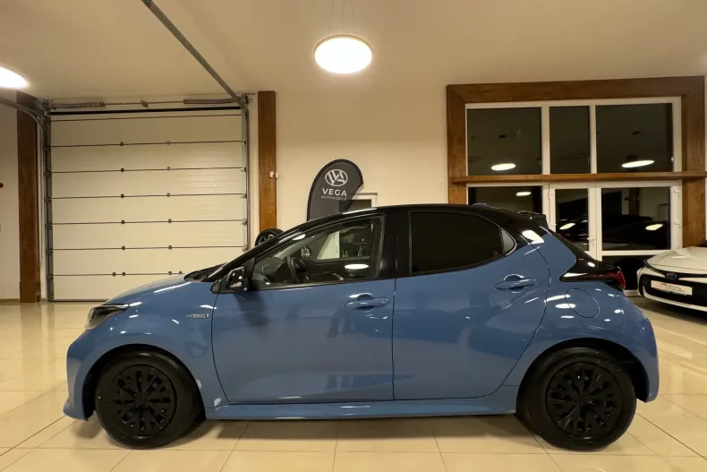 Toyota Yaris din 2021 cu 119.990 km - oferta TOY145458 - foto 6