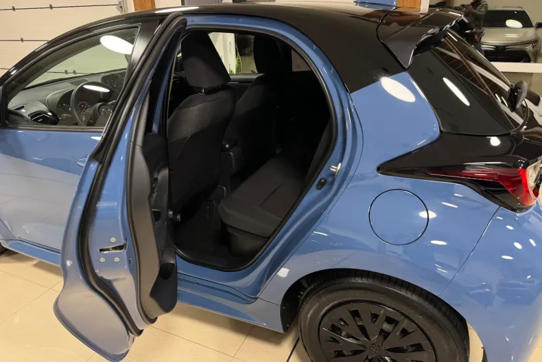 Toyota Yaris din 2021 cu 119.990 km - oferta TOY145458 - foto 13