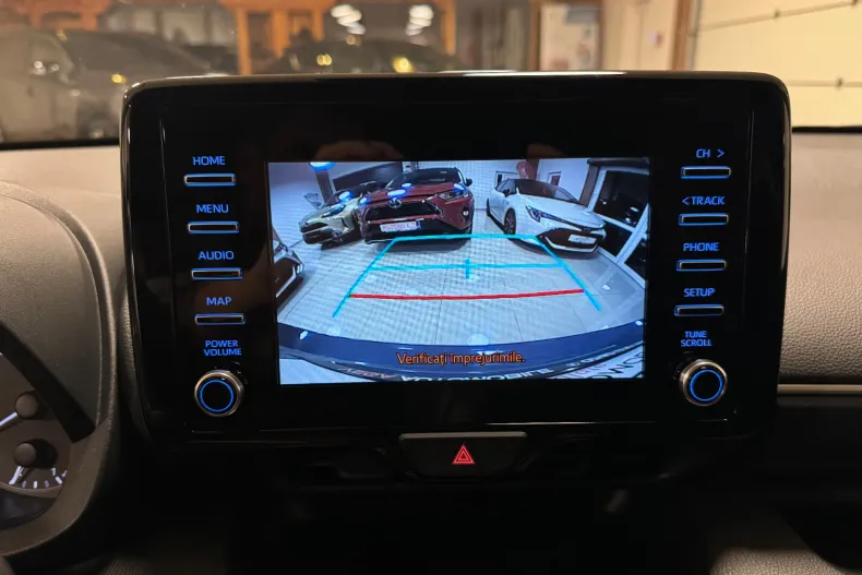 Toyota Yaris din 2021 cu 119.990 km - oferta TOY145458 - foto 14