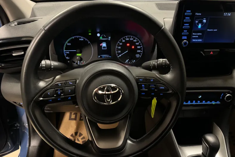 Toyota Yaris din 2021 cu 119.990 km - oferta TOY145458 - foto 19