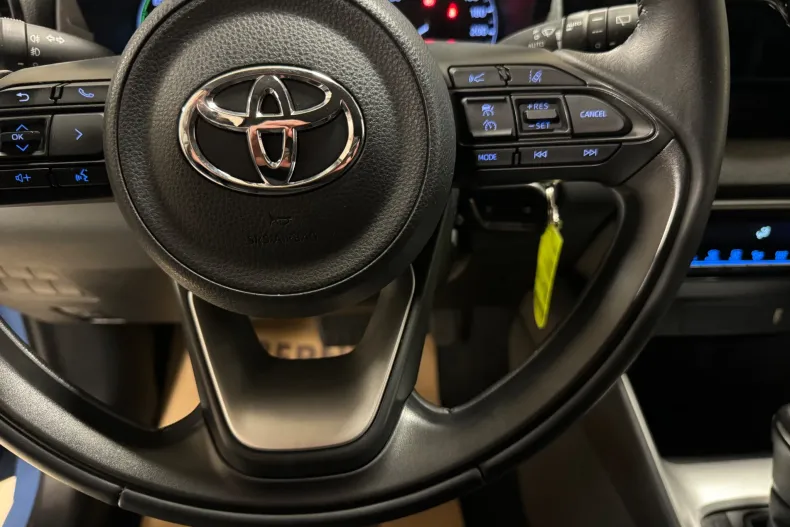 Toyota Yaris din 2021 cu 119.990 km - oferta TOY145458 - foto 22