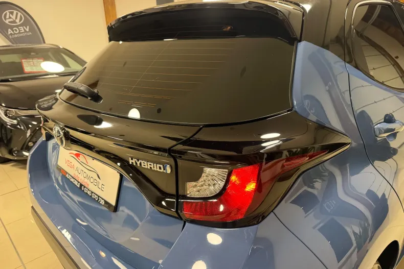 Toyota Yaris din 2021 cu 119.990 km - oferta TOY145458 - foto 31