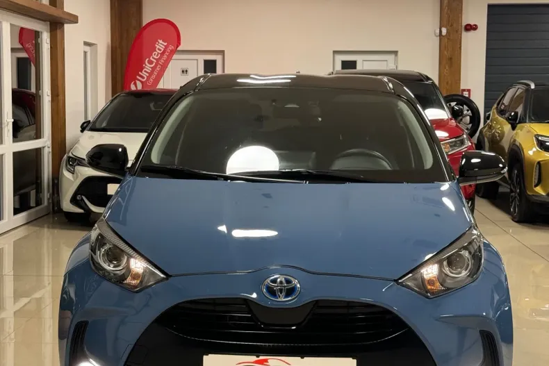 Toyota Yaris din 2021 cu 119.990 km - oferta TOY145458 - foto 32
