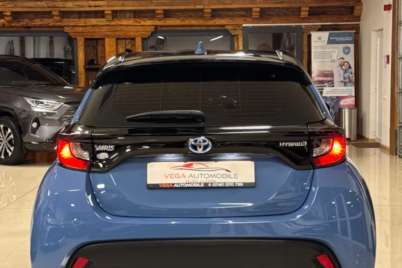 Toyota Yaris din 2021 cu 119.990 km - oferta TOY145458 - foto 33