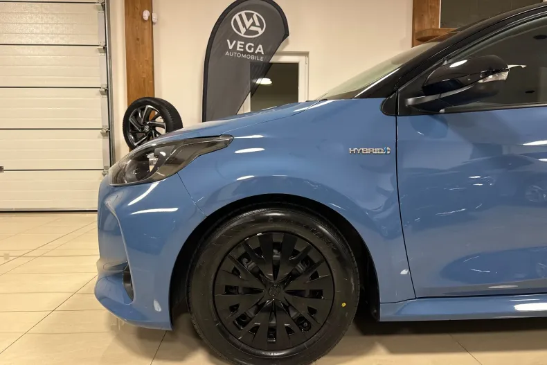 Toyota Yaris din 2021 cu 119.990 km - oferta TOY145458 - foto 37