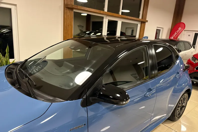 Toyota Yaris din 2021 cu 119.990 km - oferta TOY145458 - foto 40