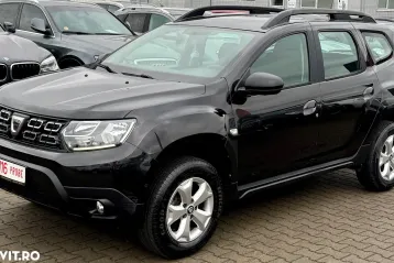 Dacia Duster din 2019 - oferta DAC145459