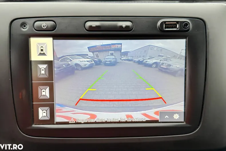 Dacia Duster din 2019 cu 132.000 km - oferta DAC145459 - foto 16