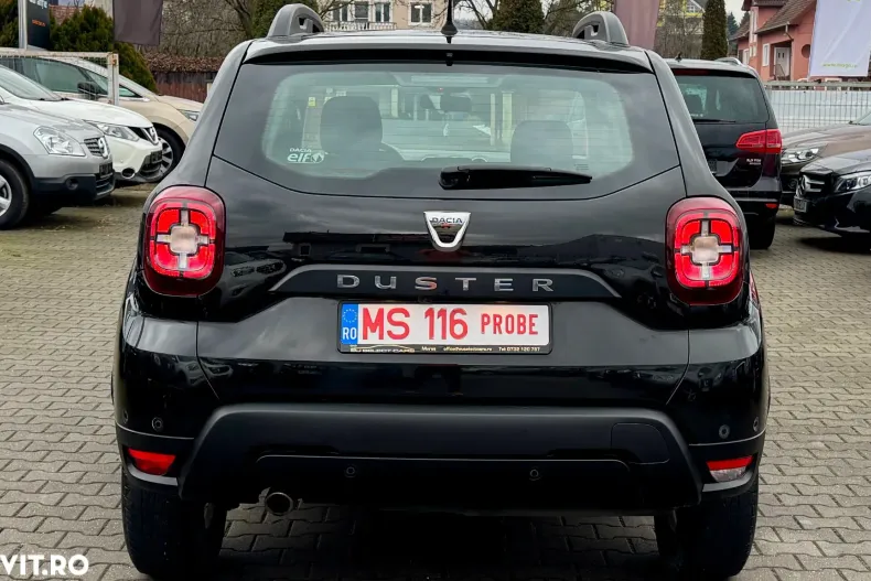 Dacia Duster din 2019 cu 132.000 km - oferta DAC145459 - foto 18