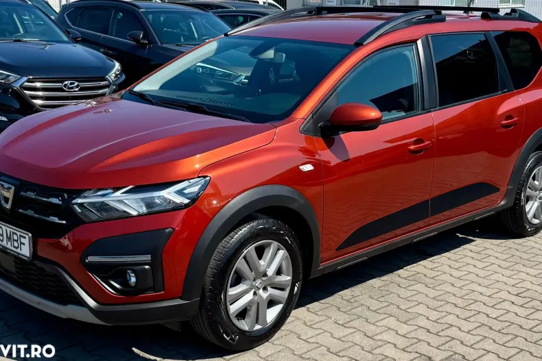 Dacia Jogger din 2022 cu 82.040 km - oferta DAC145460 - foto 1