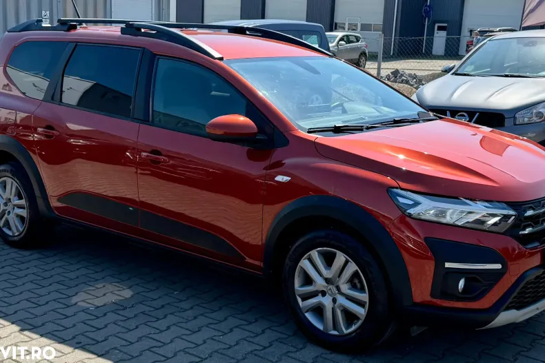 Dacia Jogger din 2022 cu 82.040 km - oferta DAC145460 - foto 2