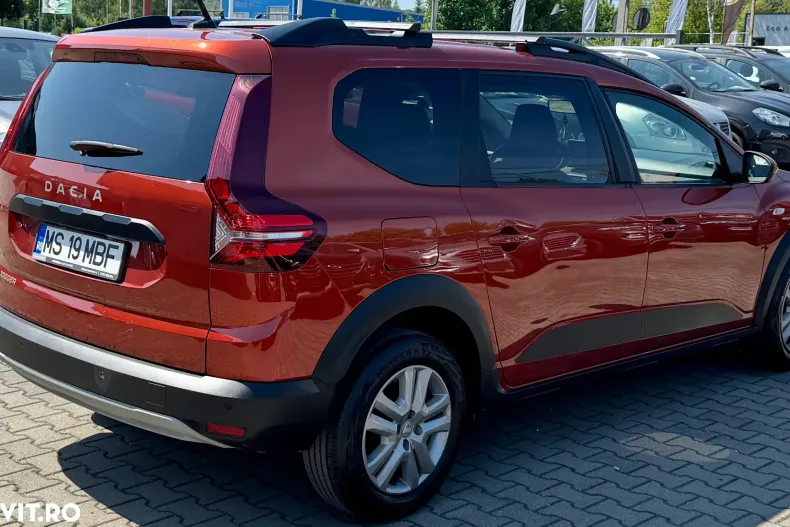 Dacia Jogger din 2022 cu 82.040 km - oferta DAC145460 - foto 3