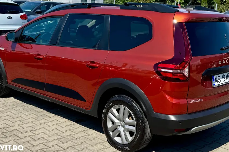Dacia Jogger din 2022 cu 82.040 km - oferta DAC145460 - foto 4