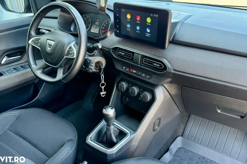Dacia Jogger din 2022 cu 82.040 km - oferta DAC145460 - foto 6