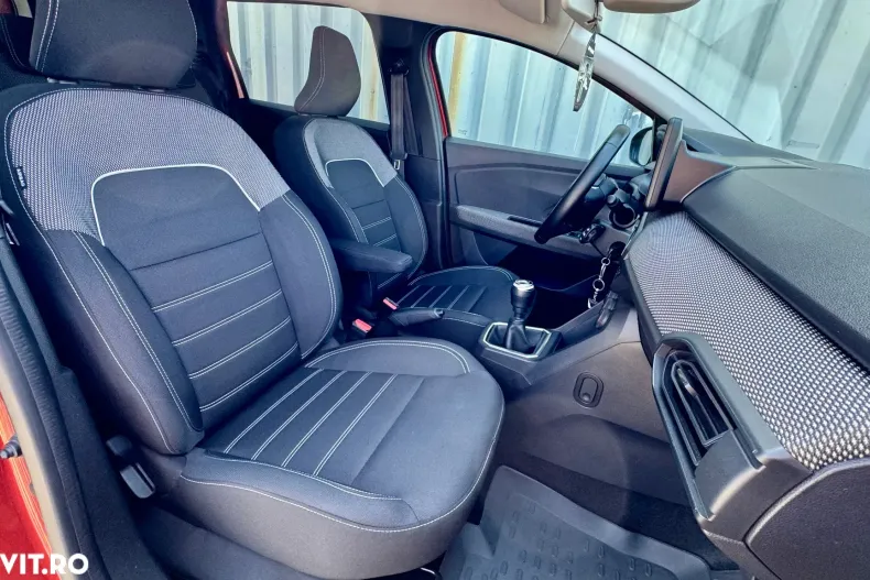 Dacia Jogger din 2022 cu 82.040 km - oferta DAC145460 - foto 16